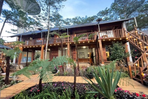 Top 10 homestay Măng Đen giá rẻ nhất view siêu đẹp nên chọn