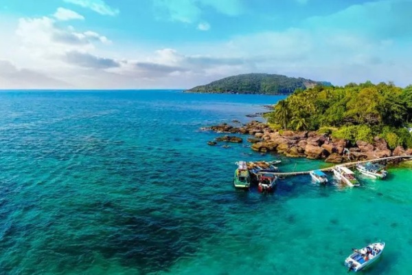 Hòn Mây Rút Phú Quốc – “Viên ngọc ẩn” hoang sơ, mộc mạc