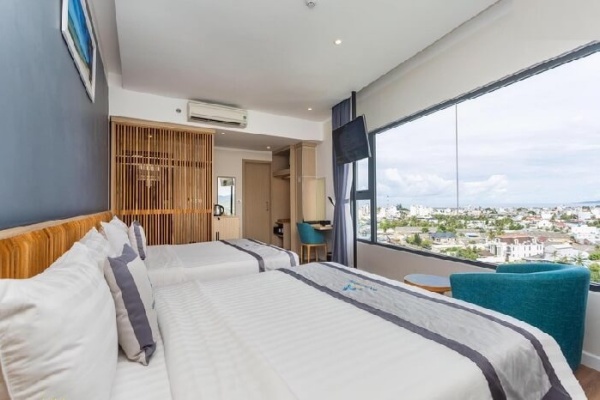 Top 15 khách sạn 3 sao Phú Quốc vị trí đẹp và tiện nghi nhất