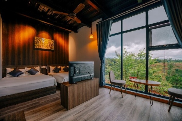 Top 12 khách sạn Măng Đen giá rẻ view đẹp gần trung tâm
