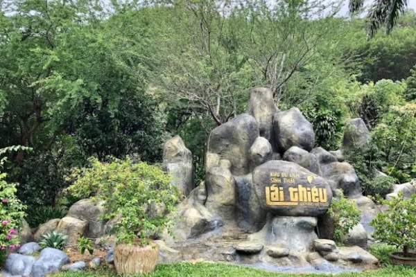 Review khu du lịch sinh thái Lái Thiêu Đà Nẵng hấp dẫn du khách
