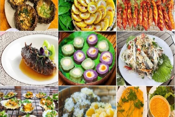 Món ăn ngon Phú Quốc – Top 20 món hấp dẫn đáng thử nhất