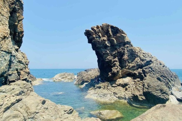 Mũi Nghê Đà Nẵng toạ độ sống ảo đẹp mê ly nhất định phải thử