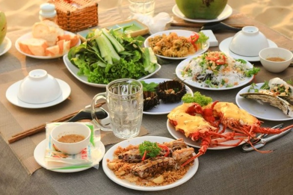 Top +30 nhà hàng hải sản Phú Quốc chất lượng, thu hút thực khách