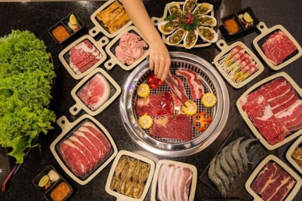 Bật mí 10 quán buffet nướng Đà Nẵng ngon nhất bạn nên thử