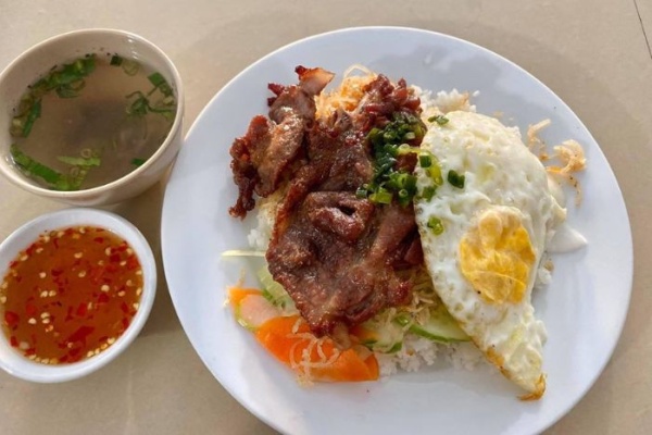 Review 24 quán cơm tấm Phú Quốc được thực khách yêu thích