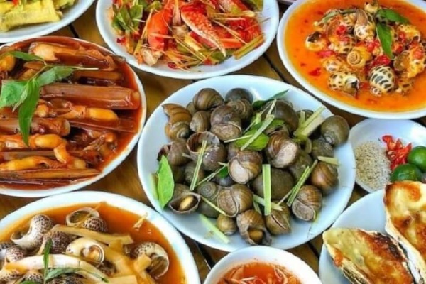 Top 20 quán ốc Phú Quốc ngon rẻ nổi tiếng ăn là ghiền