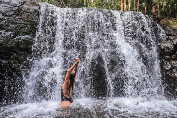 Du lịch suối Tiên Phú Quốc – Tận hưởng sự hoang sơ, mát lành
