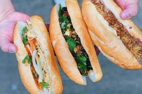 Top 15 tiệm bánh mỳ Phú Quốc ngon nổi tiếng nhất định phải thử