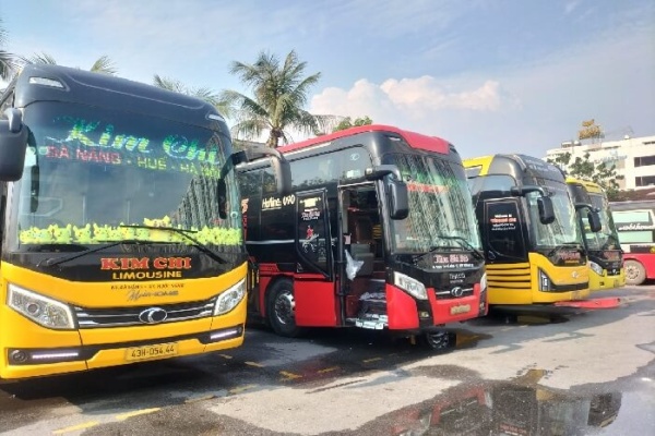 List 10 hãng xe giường nằm Hà Nội Đà Nẵng chất lượng nhất