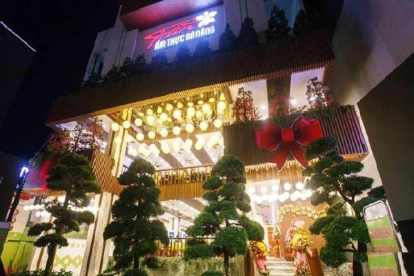 Ẩm thực Trần và danh sách những cơ sở chính tại Đà Nẵng