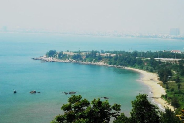 Bãi Bụt Đà Nẵng điểm đến lý tưởng trên Bán Đảo Sơn Trà