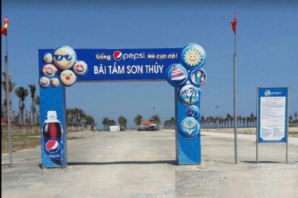 Review bãi tắm biển Sơn Thuỷ Đà Nẵng tuyệt đẹp quyến rũ