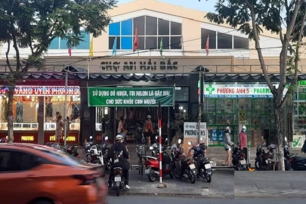 Khám phá chợ An Hải Bắc Đà Nẵng thưởng thức nhiều món ngon