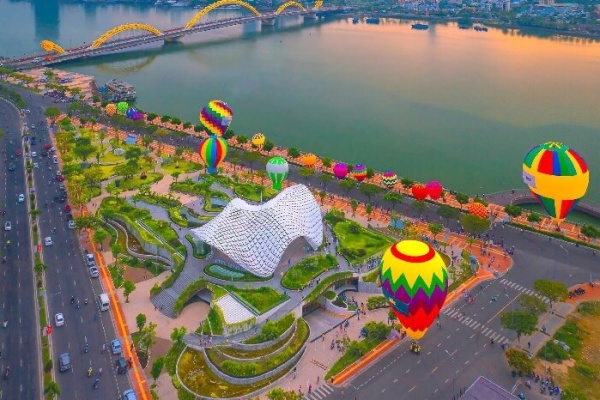 Khám phá ngay 10 công viên Đà Nẵng đẹp nhất vui quên lối về