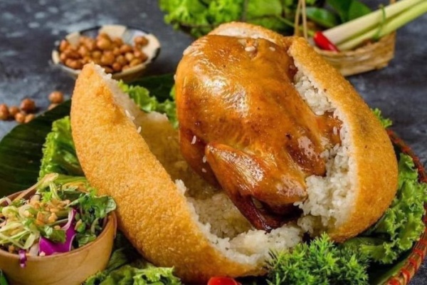 Top 10 địa chỉ bán gà bó xôi Đà Nẵng siêu ngon ăn là nghiện