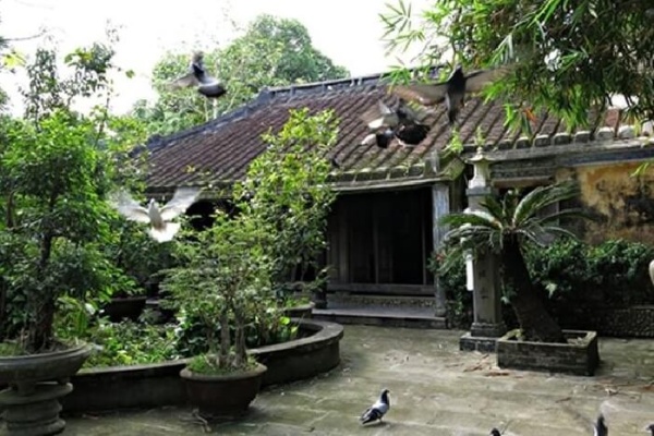 Khám phá làng cổ Phong Nam Đà Nẵng tìm về chốn yên bình