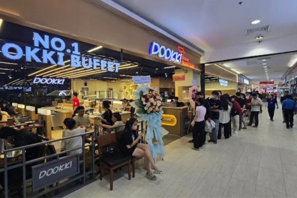 Review nhà hàng Dookki Đà Nẵng giá vé, những ưu đãi mới nhất