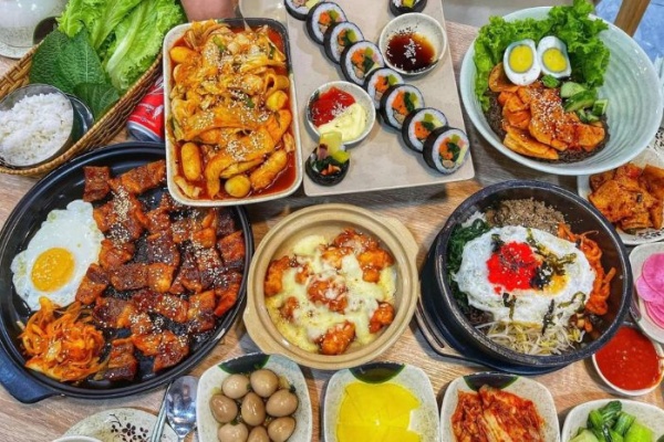 Top 15 nhà hàng Hàn Quốc Đà Nẵng nổi tiếng ngon khách đông