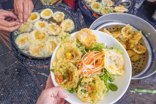 Bật mí 15 quán bánh căn Đà Nẵng ngon nhất không nên bỏ qua