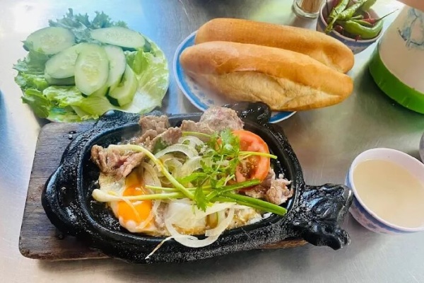 Top 15 quán bò né Đà Nẵng siêu ngon chuẩn bị miền Trung