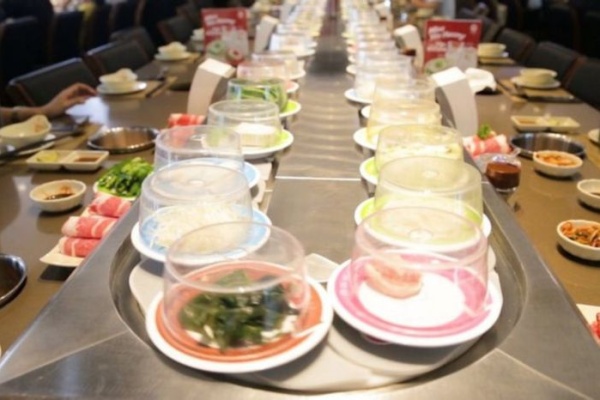 Top 10 quán lẩu băng chuyền Đà Nẵng ngon chất lượng nên thử