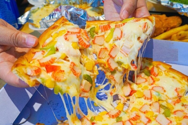 Danh sách 10 thương hiệu Pizza Đà Nẵng ngon nhất bạn nên thử