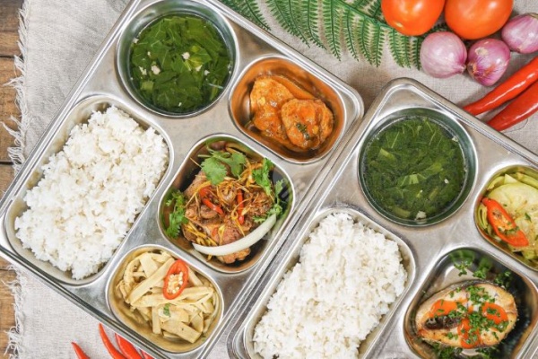 Top 10 tiệm cơm văn phòng Đà Nẵng ngon đảm bảo vệ sinh