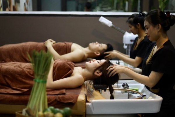 Danh sách 10 tiệm gội đầu dưỡng sinh Đà Nẵng tốt nhất nên chọn