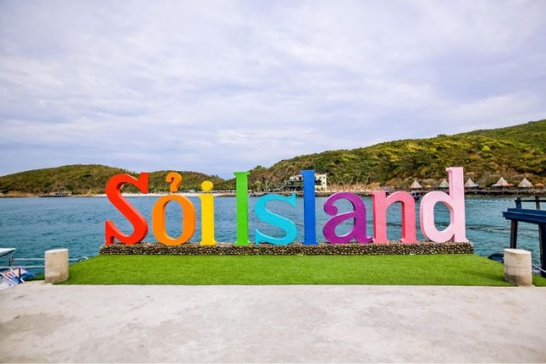 Bãi Sỏi Nha Trang: Review đường đi, giá vé, kinh nghiệm tham quan