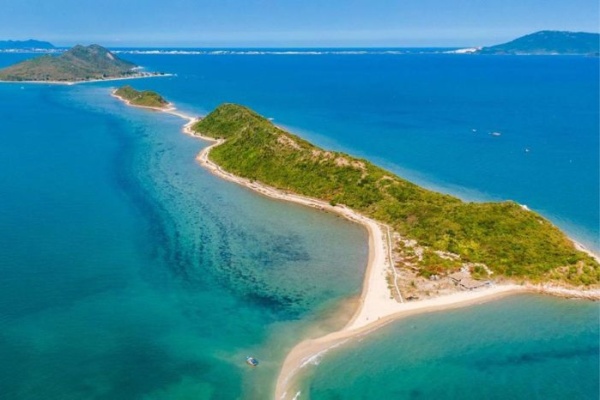 Kinh nghiệm du lịch đảo Điệp Sơn Nha Trang tự túc từ A đến Z