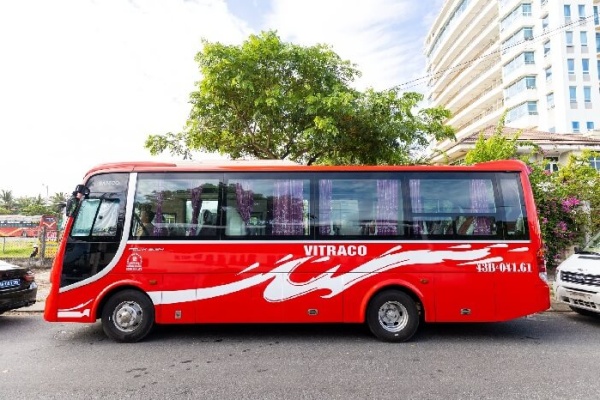 Bảng giá thuê xe 29 chỗ Đà Nẵng có lái uy tín giá rẻ nhất