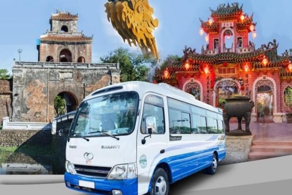 Bật mí 10 hãng xe Đà Nẵng đi Huế giá rẻ tốt nhất hiện nay