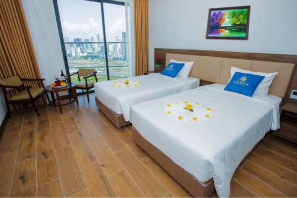 Top 15 khách sạn đường Hoàng Diệu Nha Trang đẹp, giá tốt nhất