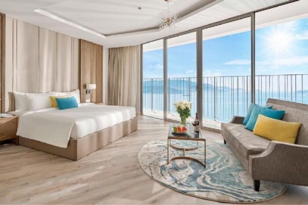 Top 15 khách sạn đường Hùng Vương Nha Trang đẹp quên lối về