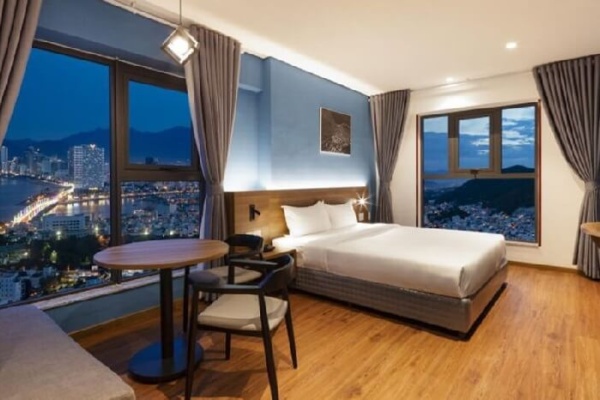 Top 15 khách sạn đường Phạm Văn Đồng Nha Trang đẹp hút hồn