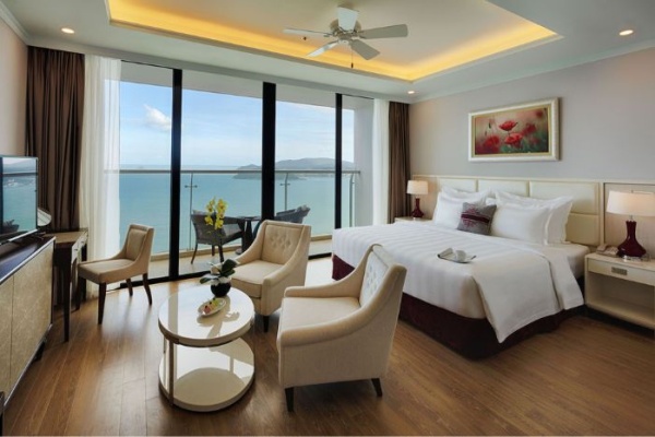 Top 25 khách sạn đường Trần Phú Nha Trang đáng trải nghiệm nhất