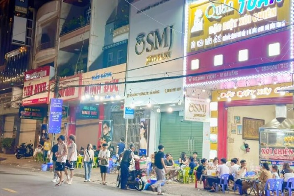 Top 15 quán ăn khuya Đà Nẵng ngon nhất mở xuyên đêm