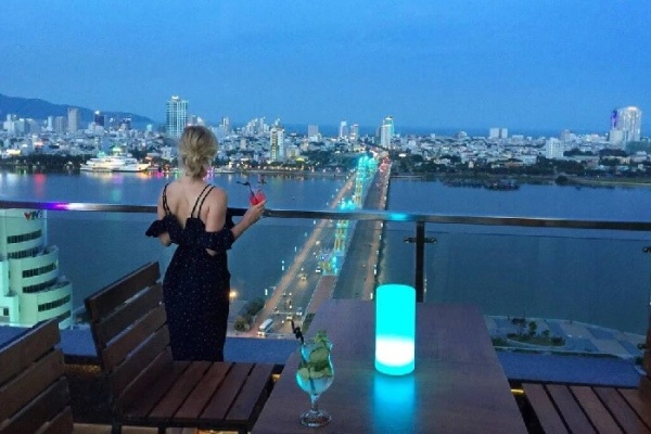 Top 15 quán cafe rooftop Đà Nẵng được thực khách mê mẩn