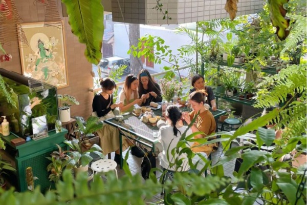 Top 30 quán cafe vườn Đà Nẵng view đẹp đồ uống ngon mát mẻ