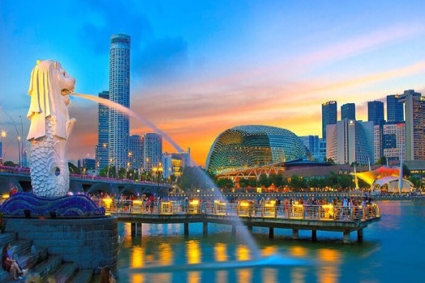 TOUR SINGAPORE MALAYSIA TỪ SÀI GÒN