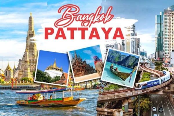 TOUR THÁI LAN TỪ SÀI GÒN