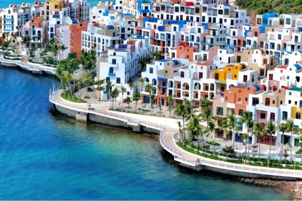 Santorini Hòn Thơm Phú Quốc: Điểm check-in “triệu view” hot nhất 2026