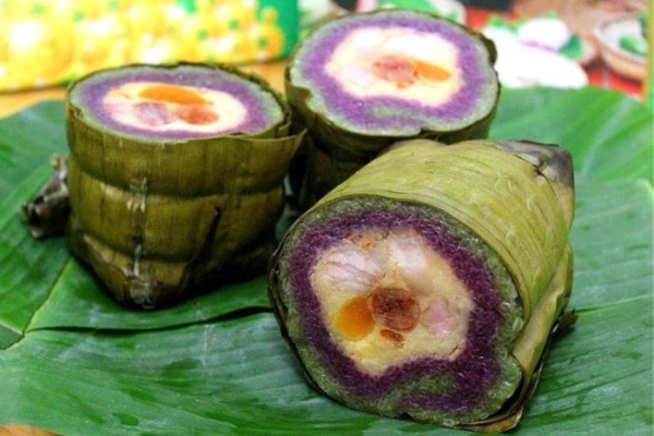 Bánh Tét Mật Cật Phú Quốc đặc sản “Độc Nhất” của đảo Ngọc