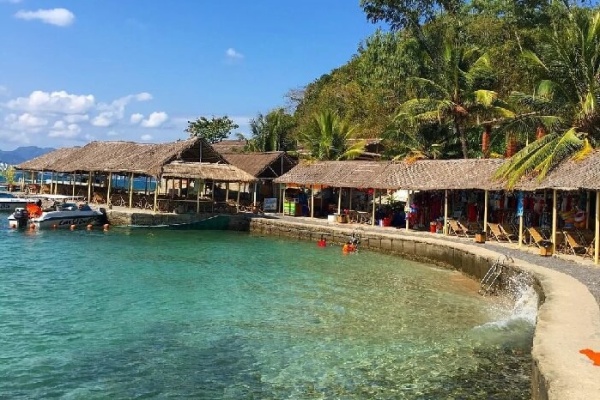 Con Sẻ Tre Nha Trang khu du lịch sinh thái ven biển đẹp nhất