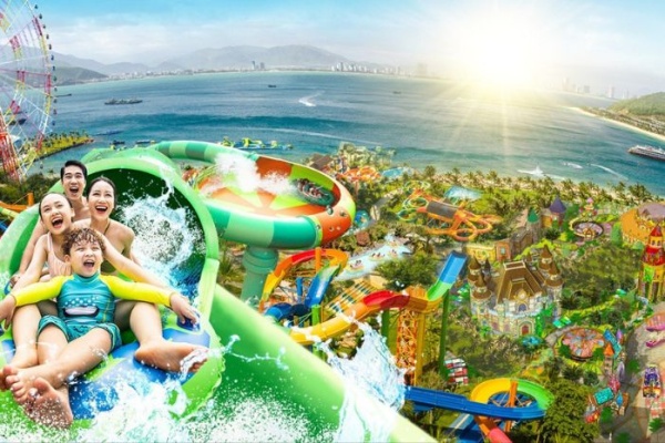 Top 8 công viên nước Nha Trang khiến giới trẻ check-in rần rần