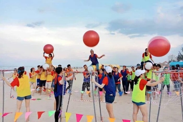 Top 15 địa điểm tổ chức team building Nha Trang lý tưởng nhất