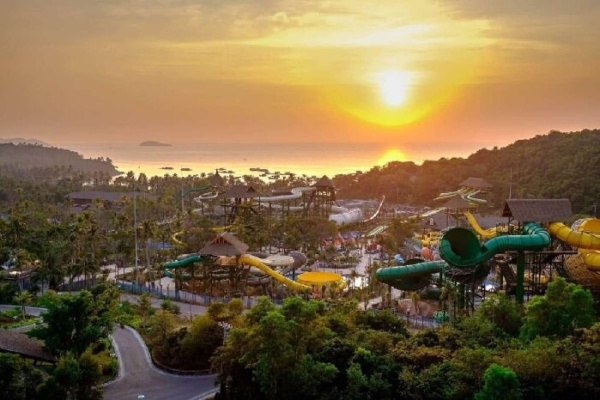 Hòn Thơm Phú Quốc: Kinh nghiệm Di chuyển, giá vé, ăn chơi