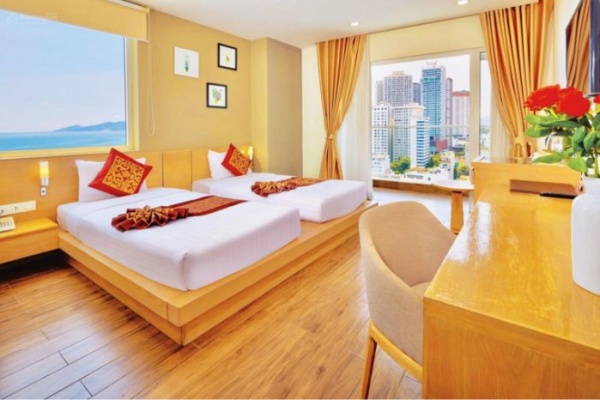 Top 15 khách sạn đường Bắc Sơn Nha Trang đẹp và rẻ bất ngờ