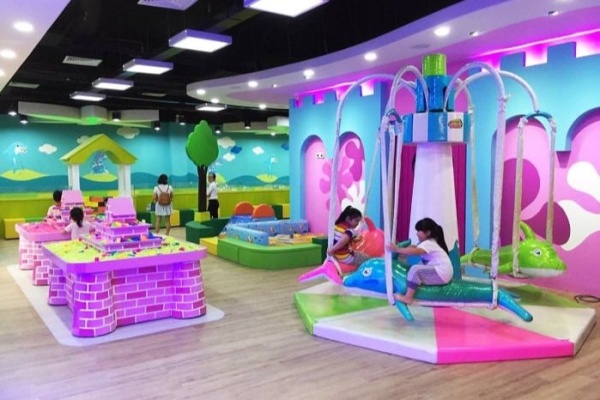 10 khu vui chơi trẻ em Nha Trang khiến bé mê tít, bố mẹ cũng thích mê